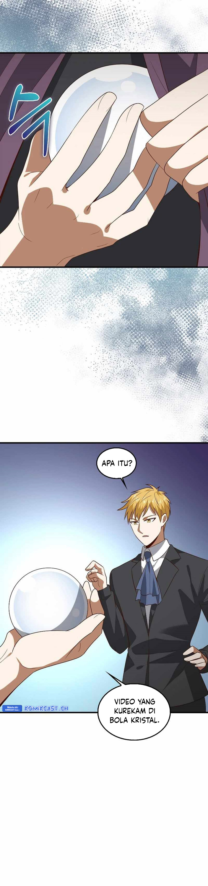 The Lord’s Coins Aren’t Decreasing? Chapter 115 END S3 Gambar 21