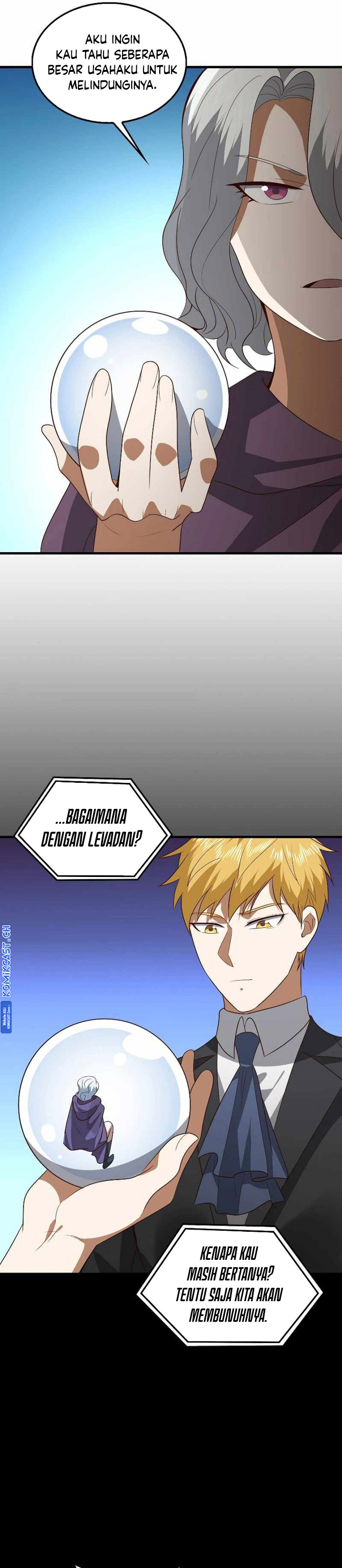 The Lord’s Coins Aren’t Decreasing? Chapter 115 END S3 Gambar 22