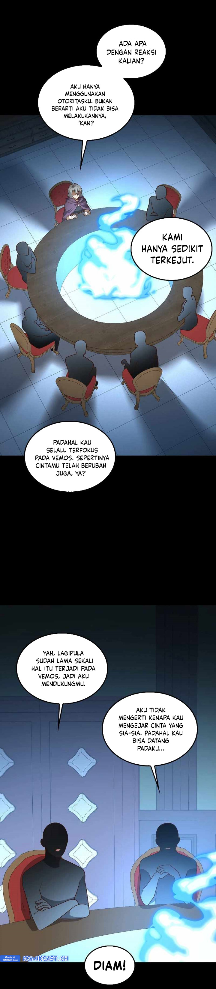 The Lord’s Coins Aren’t Decreasing? Chapter 115 END S3 Gambar 24