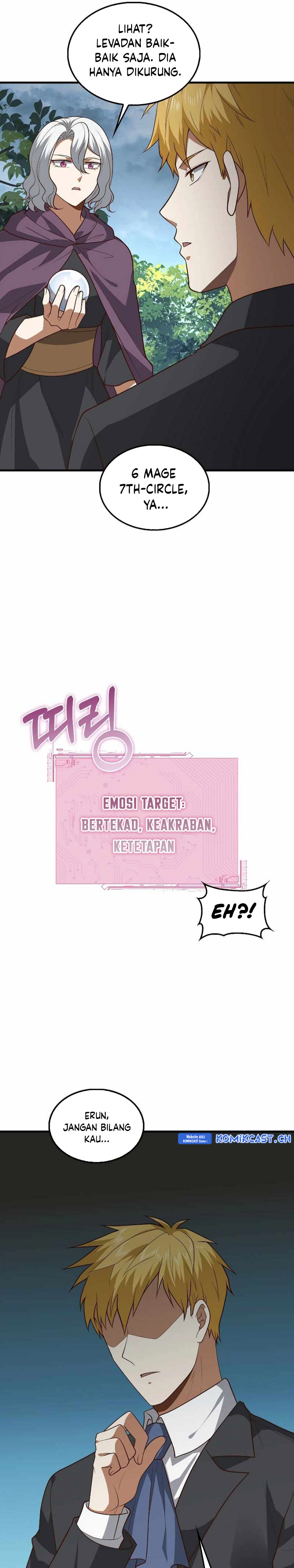 The Lord’s Coins Aren’t Decreasing? Chapter 115 END S3 Gambar 26