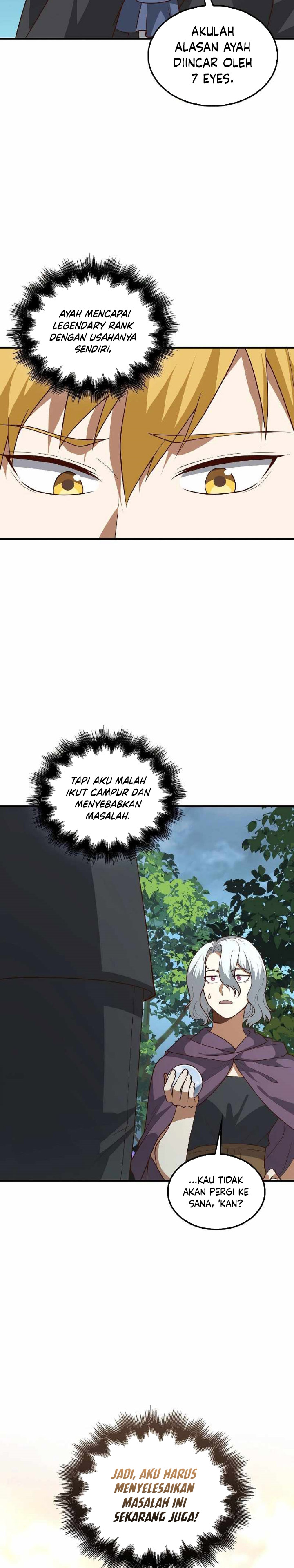 The Lord’s Coins Aren’t Decreasing? Chapter 115 END S3 Gambar 27