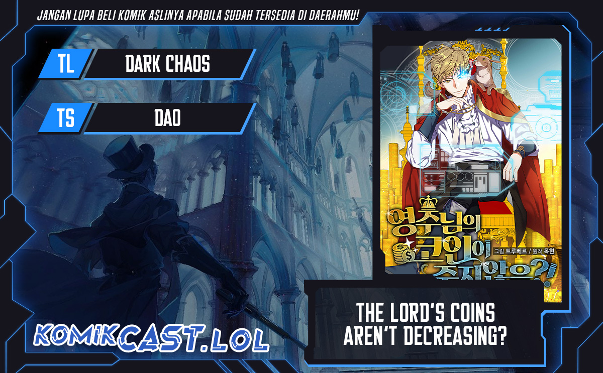 The Lord’s Coins Aren’t Decreasing? Chapter 117 Gambar 1