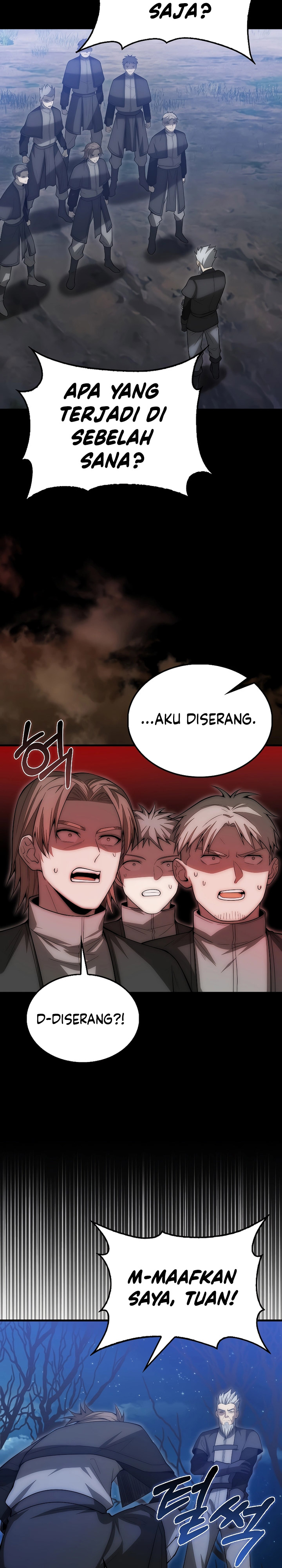 The Lord’s Coins Aren’t Decreasing? Chapter 117 Gambar 4