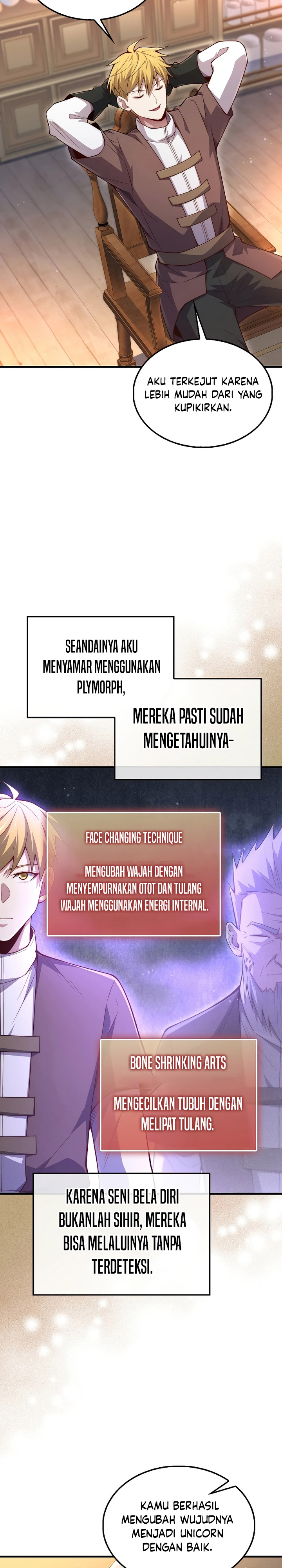 The Lord’s Coins Aren’t Decreasing? Chapter 117 Gambar 7