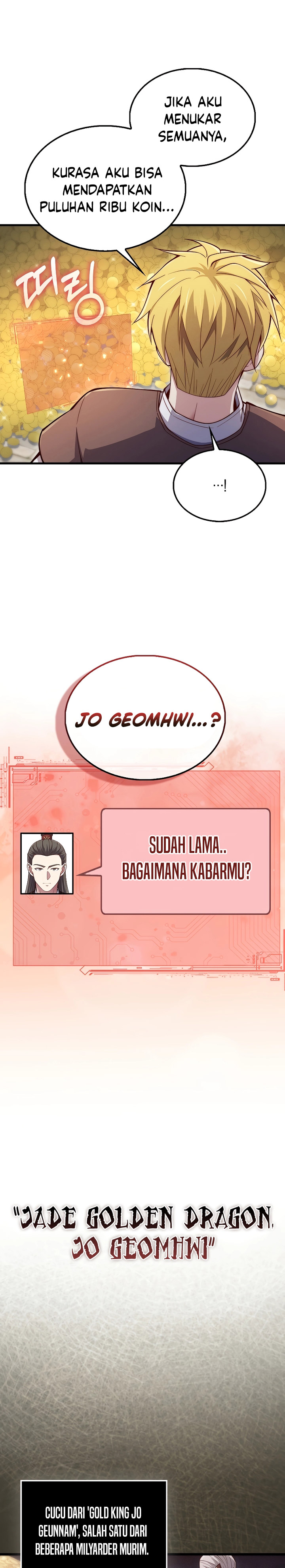 The Lord’s Coins Aren’t Decreasing? Chapter 117 Gambar 10