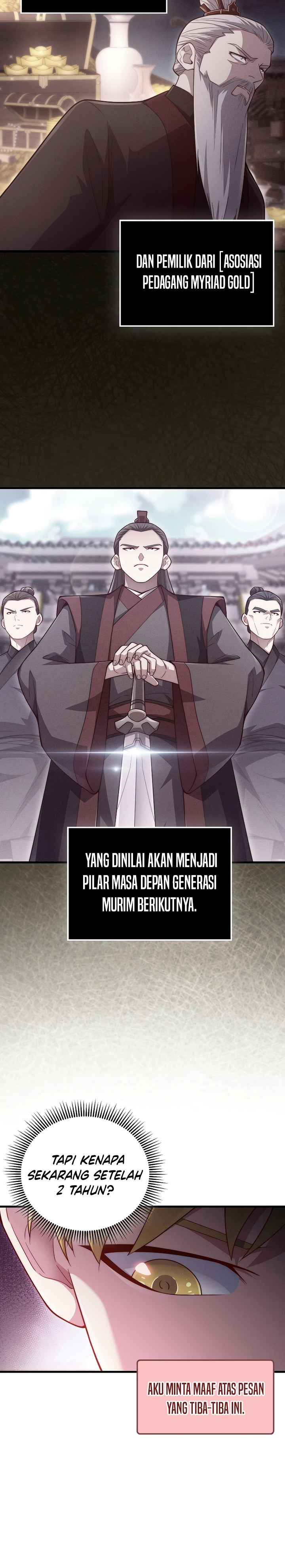 The Lord’s Coins Aren’t Decreasing? Chapter 117 Gambar 11