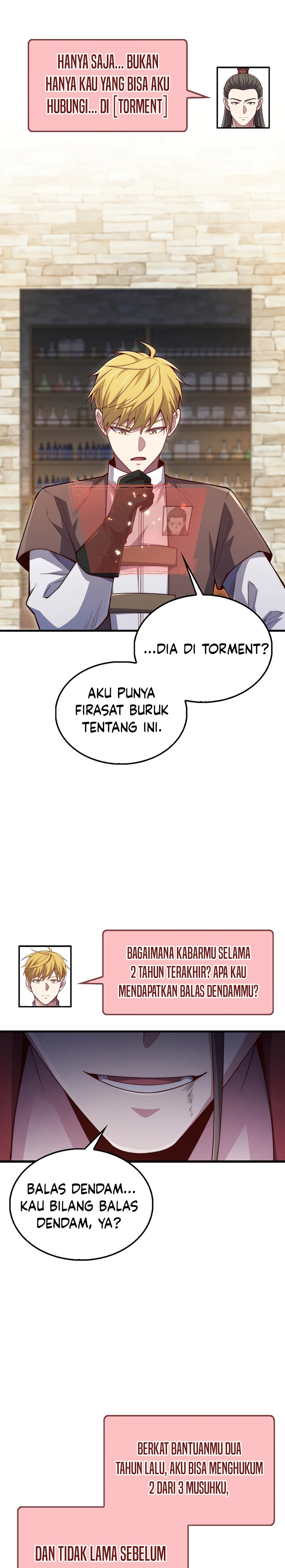 The Lord’s Coins Aren’t Decreasing? Chapter 117 Gambar 12