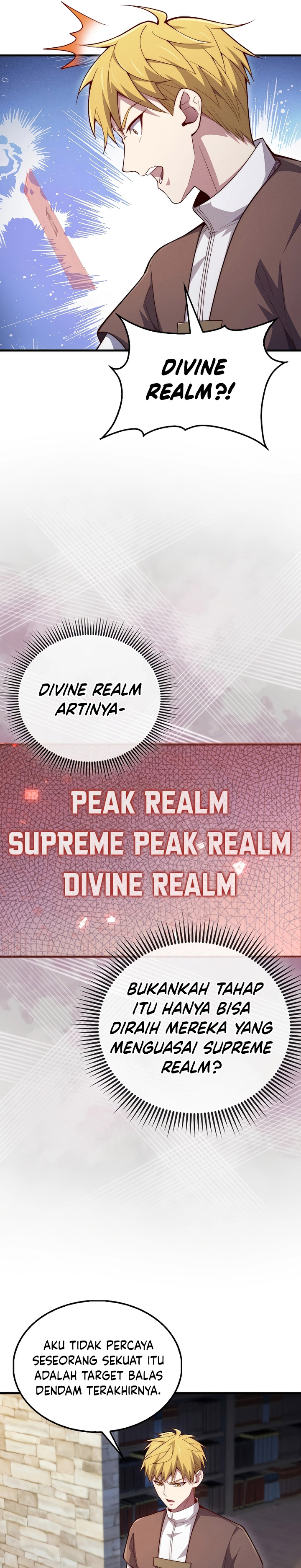 The Lord’s Coins Aren’t Decreasing? Chapter 117 Gambar 14