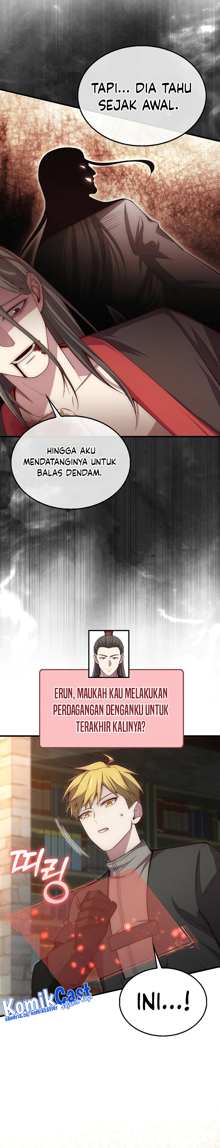 The Lord’s Coins Aren’t Decreasing? Chapter 117 Gambar 17