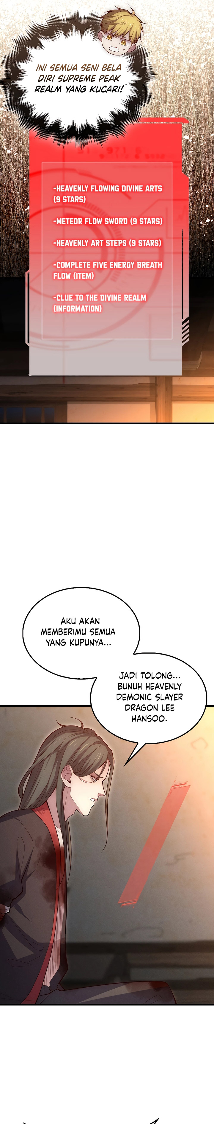The Lord’s Coins Aren’t Decreasing? Chapter 117 Gambar 18