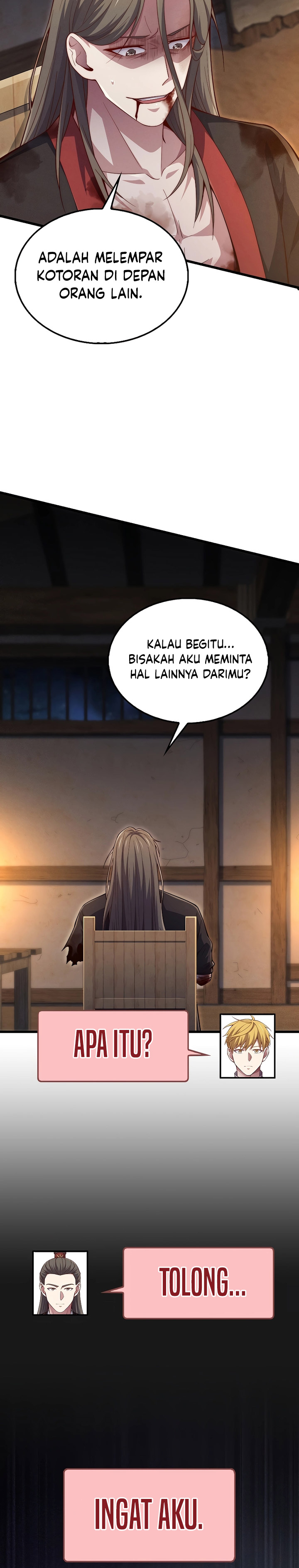 The Lord’s Coins Aren’t Decreasing? Chapter 117 Gambar 20