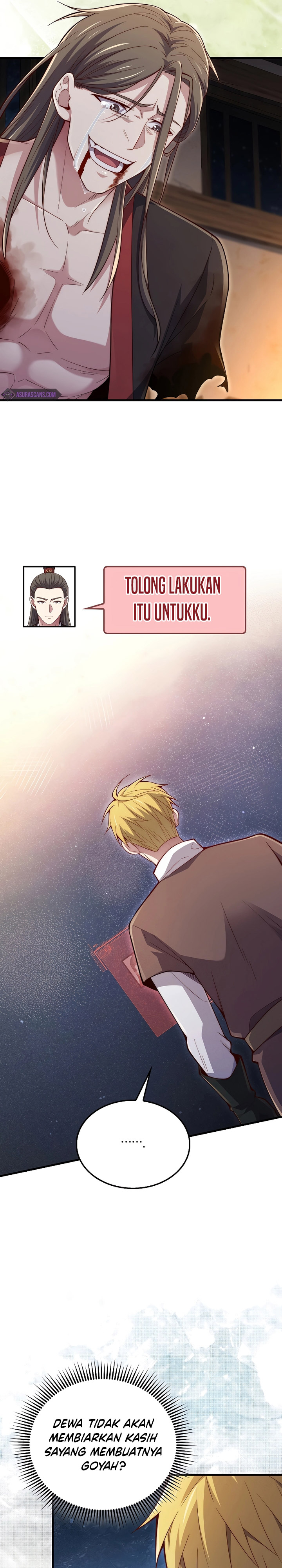 The Lord’s Coins Aren’t Decreasing? Chapter 117 Gambar 22
