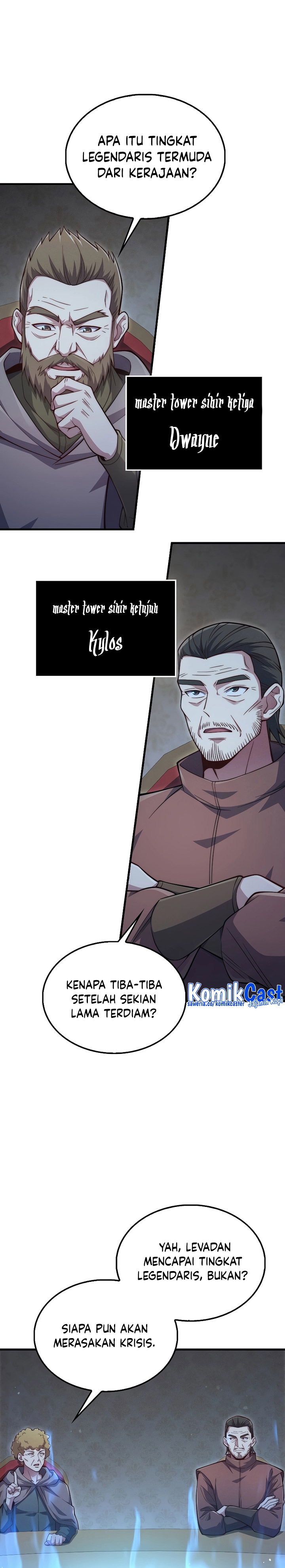 The Lord’s Coins Aren’t Decreasing? Chapter 117 Gambar 29
