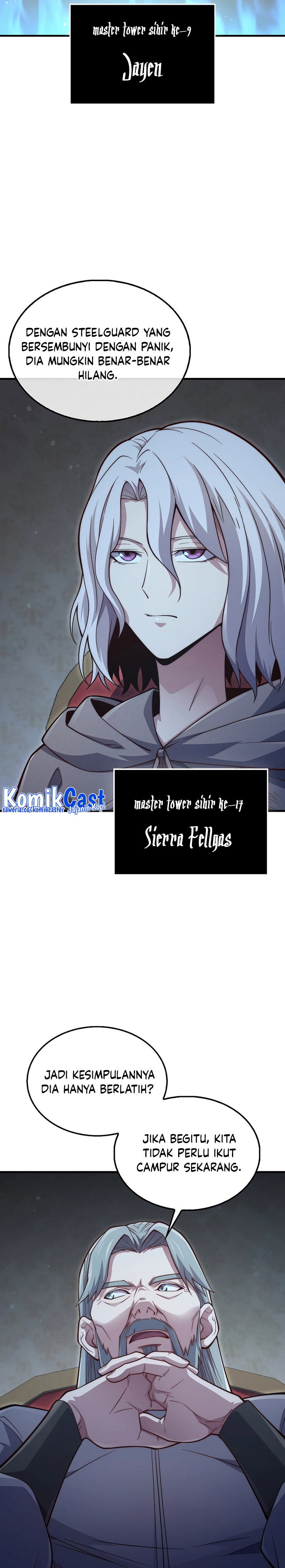 The Lord’s Coins Aren’t Decreasing? Chapter 117 Gambar 30