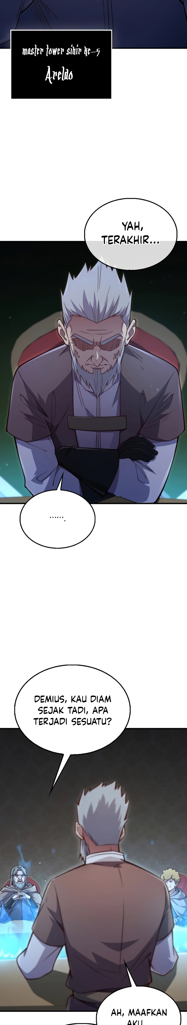 The Lord’s Coins Aren’t Decreasing? Chapter 117 Gambar 31