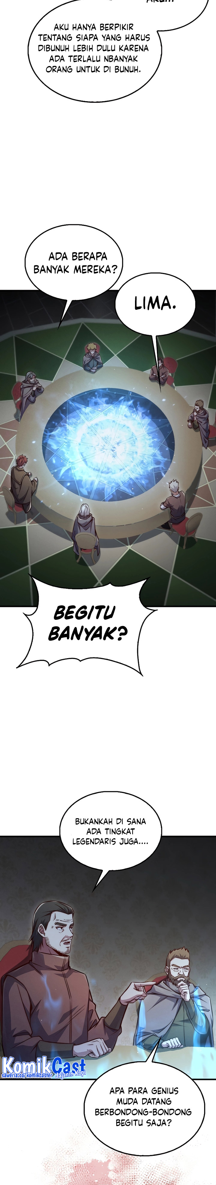 The Lord’s Coins Aren’t Decreasing? Chapter 117 Gambar 32