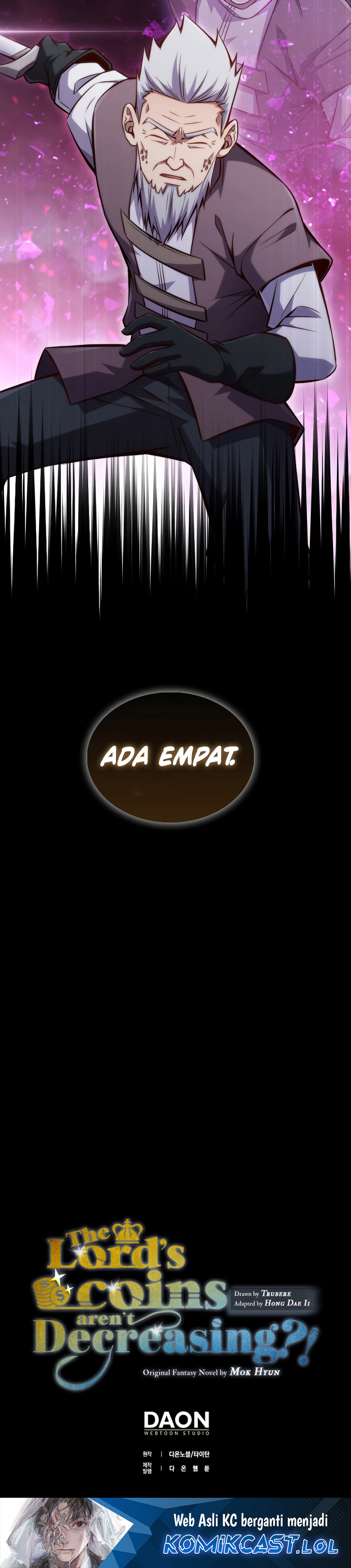 The Lord’s Coins Aren’t Decreasing? Chapter 117 Gambar 35
