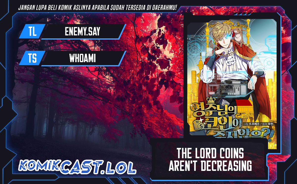 The Lord’s Coins Aren’t Decreasing? Chapter 118 Gambar 1