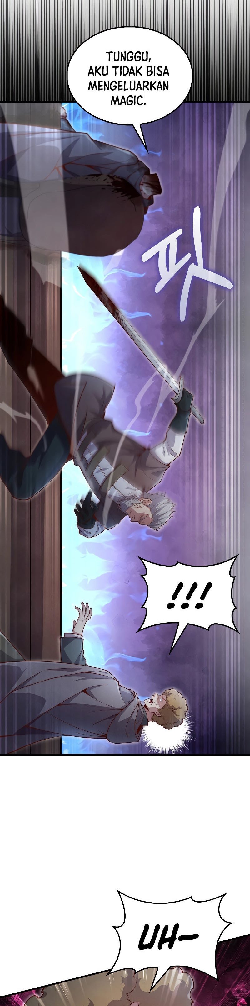 The Lord’s Coins Aren’t Decreasing? Chapter 118 Gambar 4