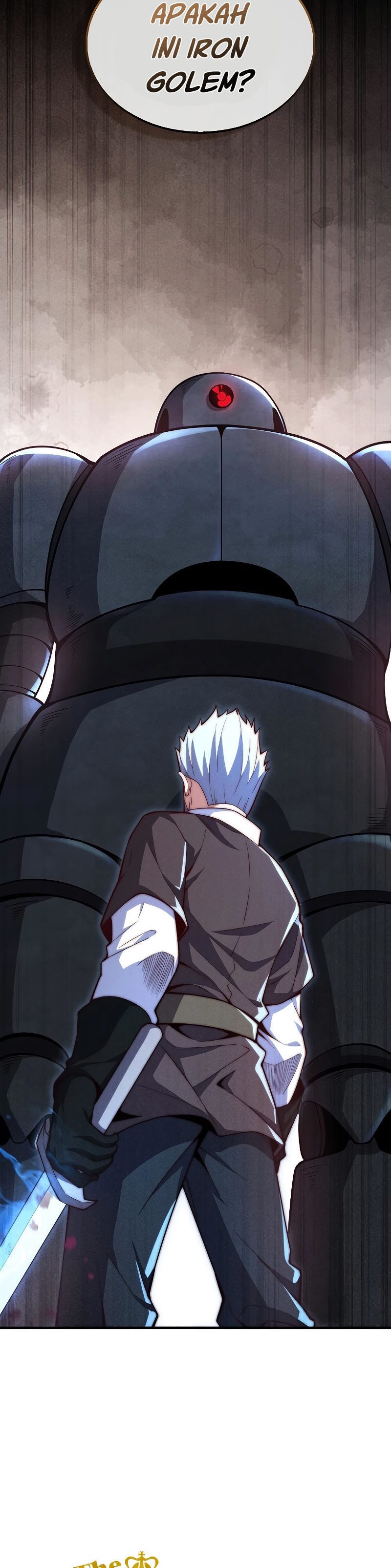 The Lord’s Coins Aren’t Decreasing? Chapter 118 Gambar 8