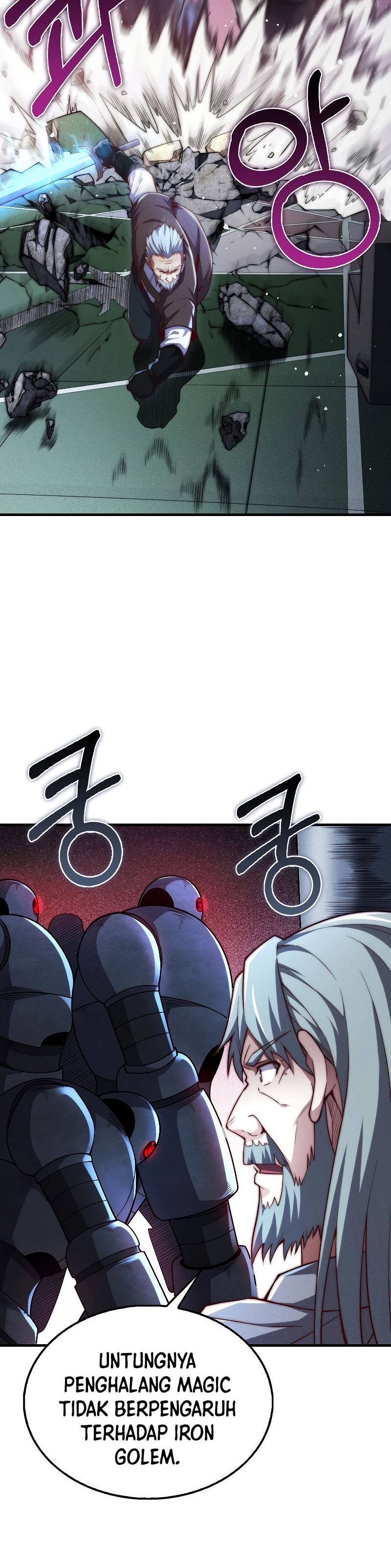 The Lord’s Coins Aren’t Decreasing? Chapter 118 Gambar 10