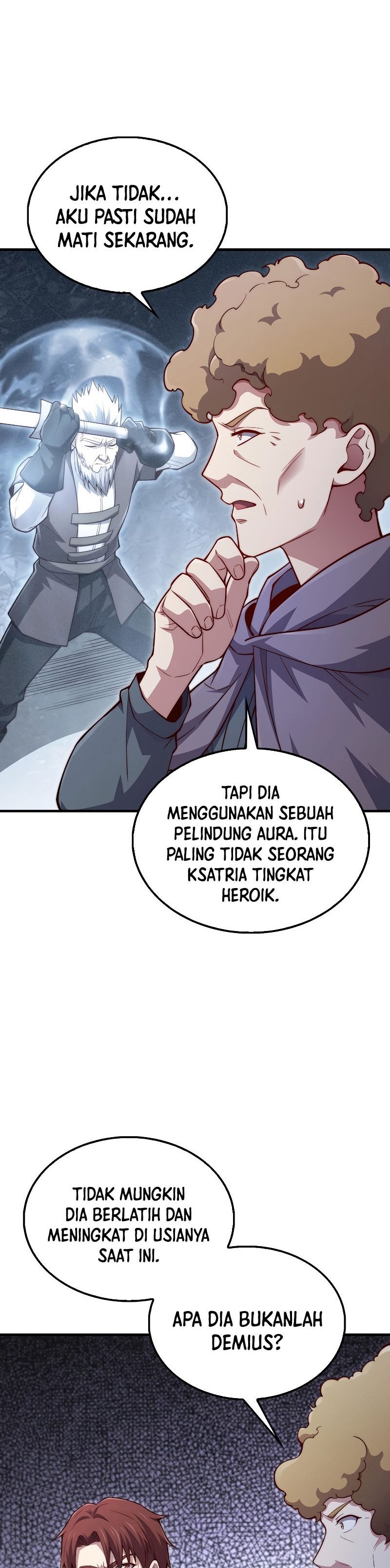 The Lord’s Coins Aren’t Decreasing? Chapter 118 Gambar 11