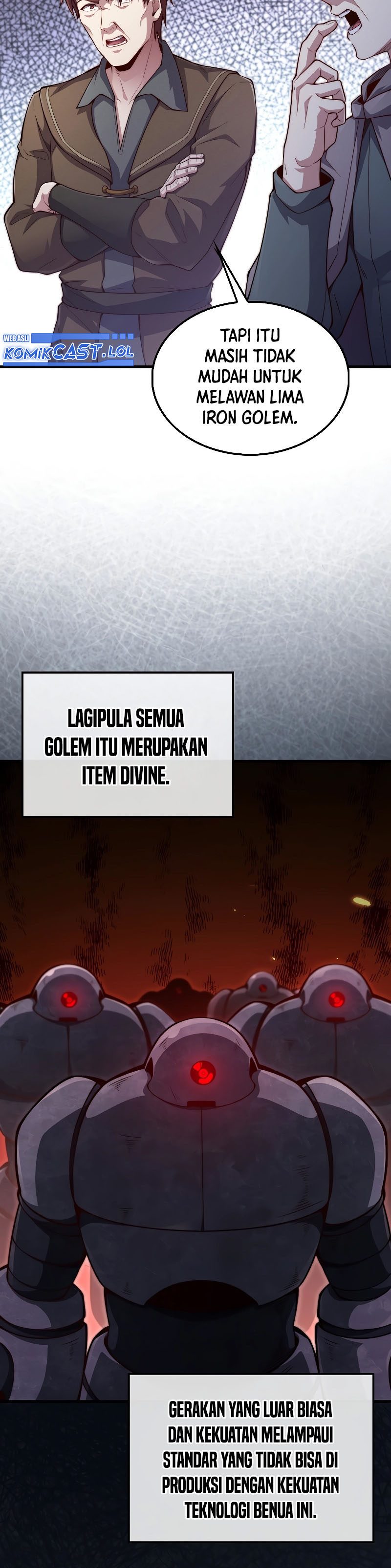 The Lord’s Coins Aren’t Decreasing? Chapter 118 Gambar 12