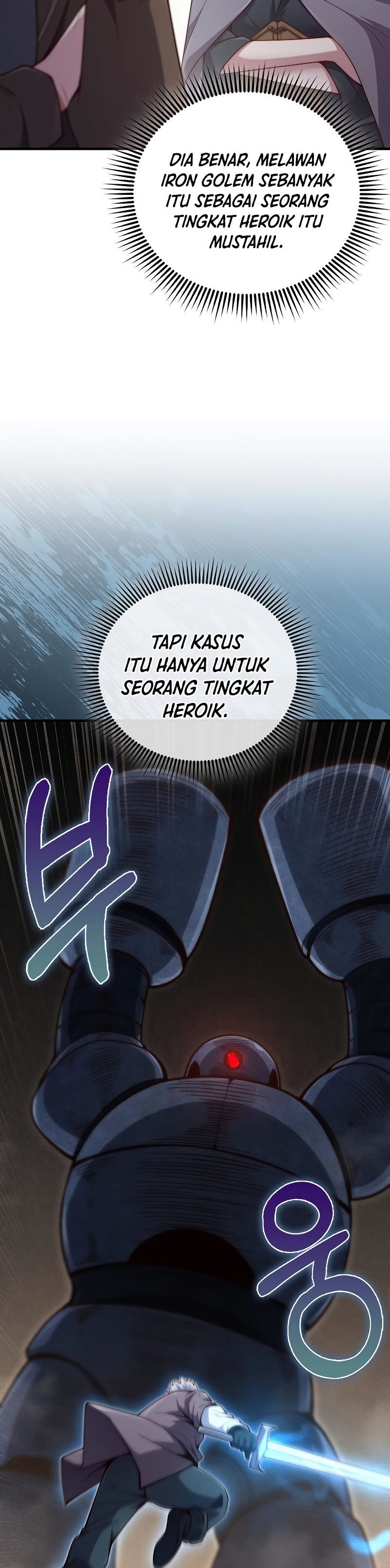 The Lord’s Coins Aren’t Decreasing? Chapter 118 Gambar 14