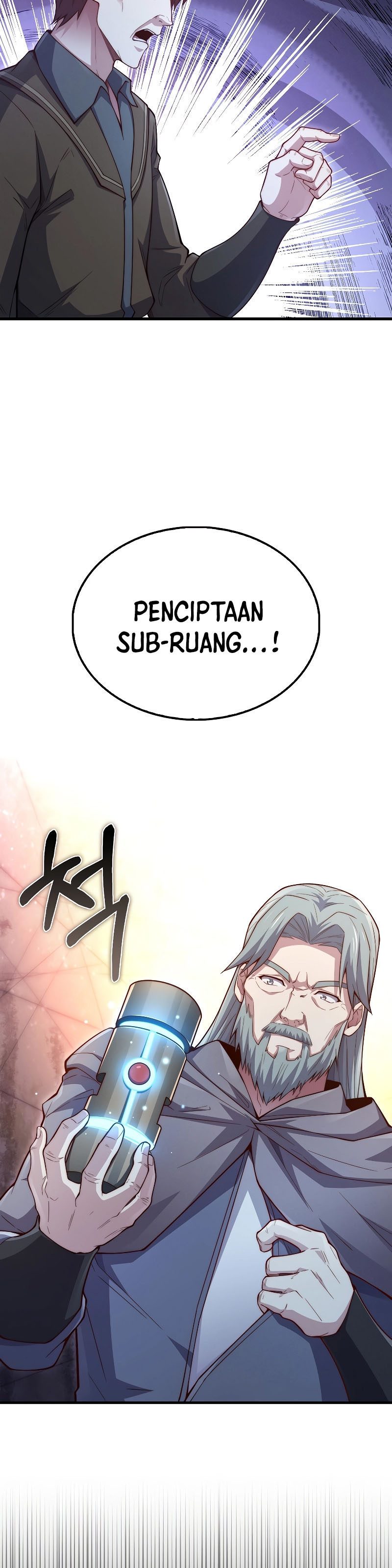 The Lord’s Coins Aren’t Decreasing? Chapter 118 Gambar 19
