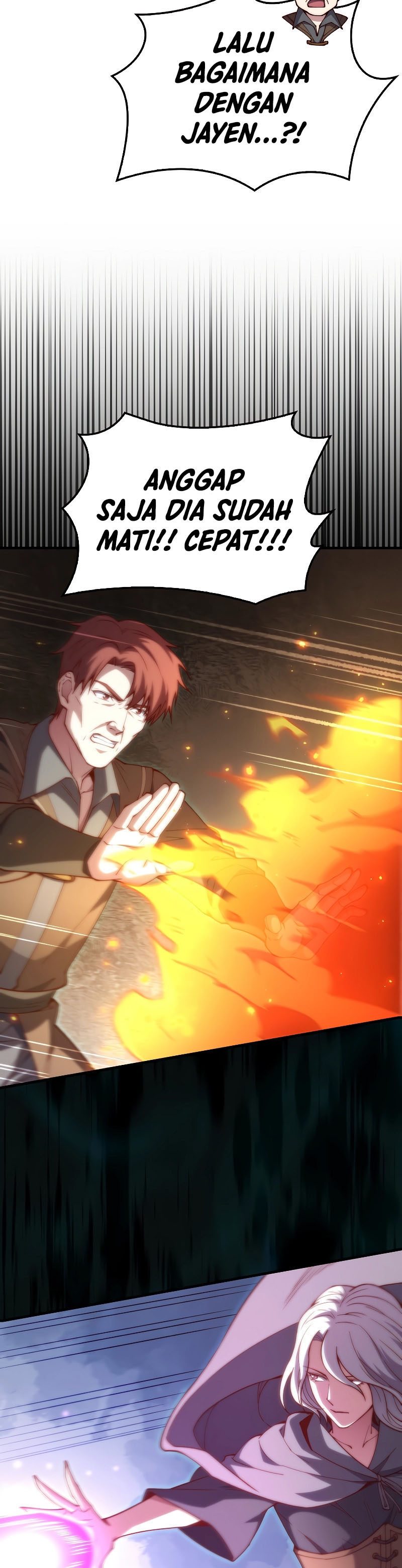 The Lord’s Coins Aren’t Decreasing? Chapter 118 Gambar 32