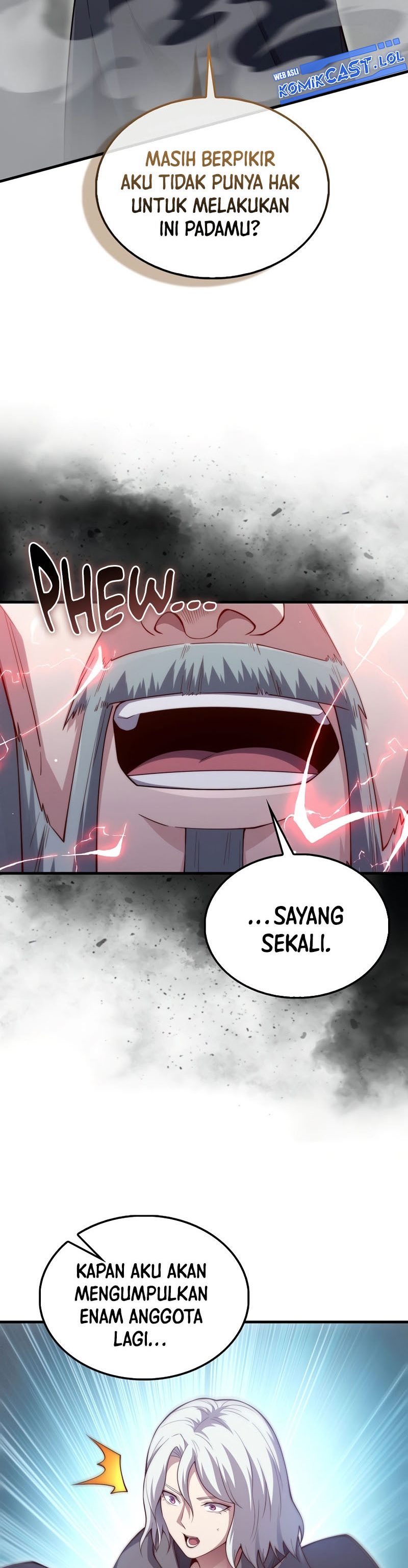 The Lord’s Coins Aren’t Decreasing? Chapter 119 Gambar 3