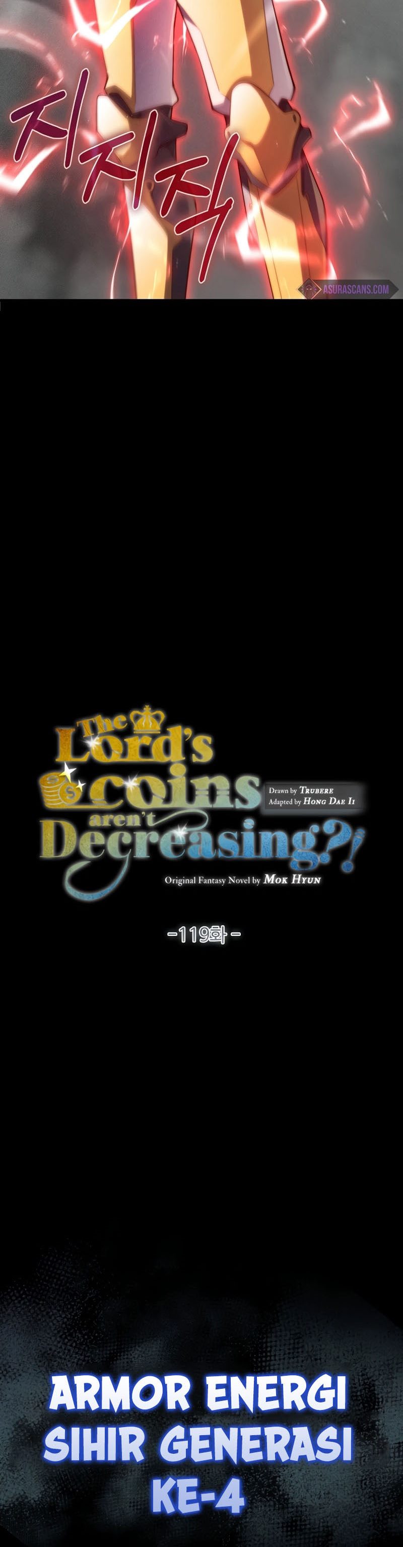 The Lord’s Coins Aren’t Decreasing? Chapter 119 Gambar 6