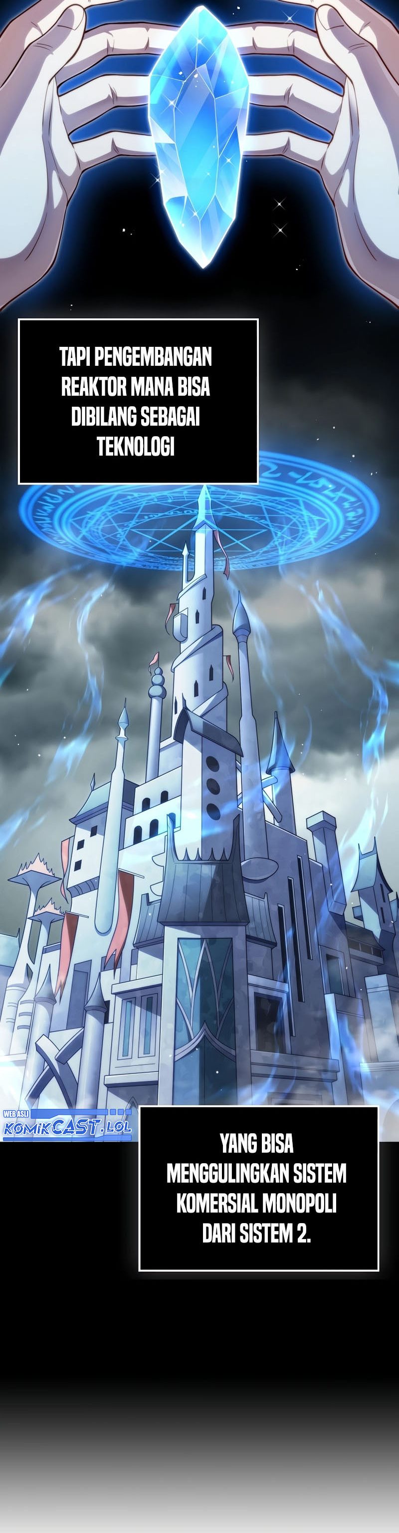 The Lord’s Coins Aren’t Decreasing? Chapter 119 Gambar 8
