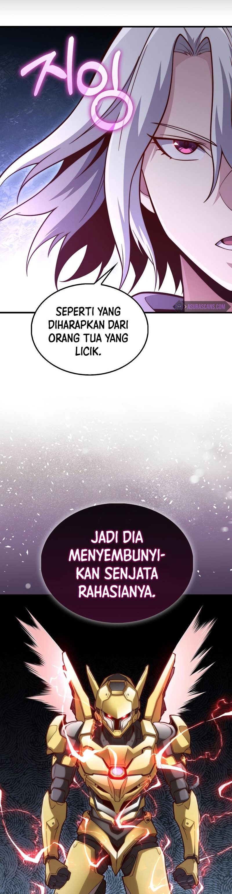 The Lord’s Coins Aren’t Decreasing? Chapter 119 Gambar 9