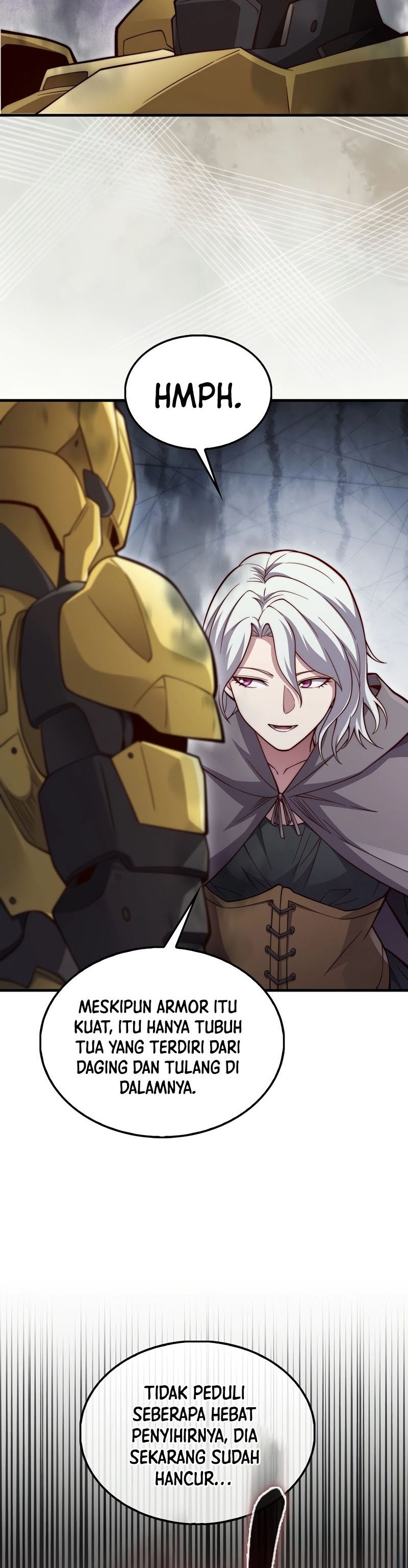 The Lord’s Coins Aren’t Decreasing? Chapter 119 Gambar 14