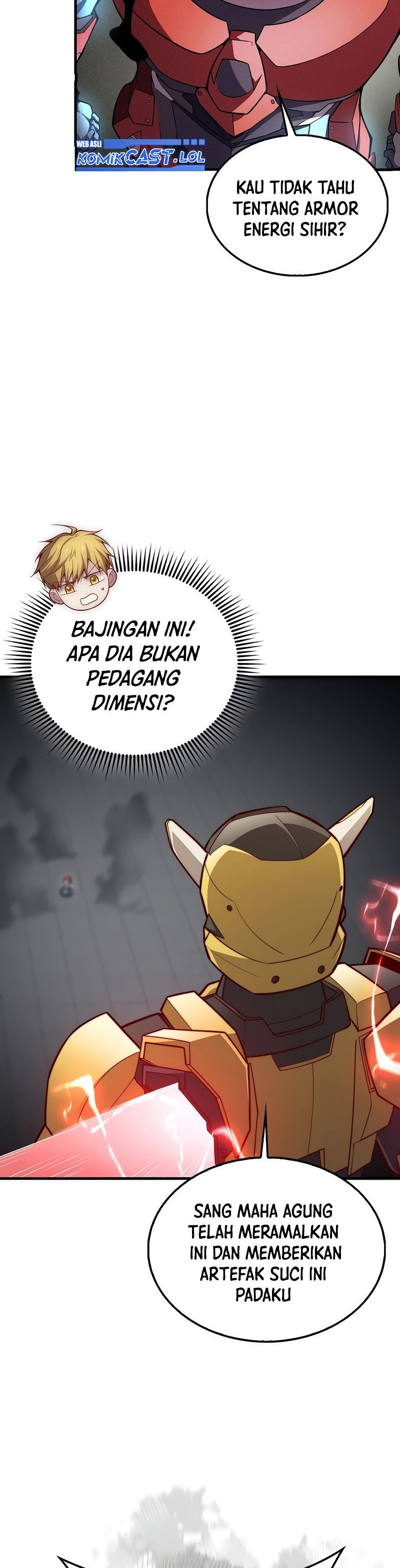 The Lord’s Coins Aren’t Decreasing? Chapter 119 Gambar 31