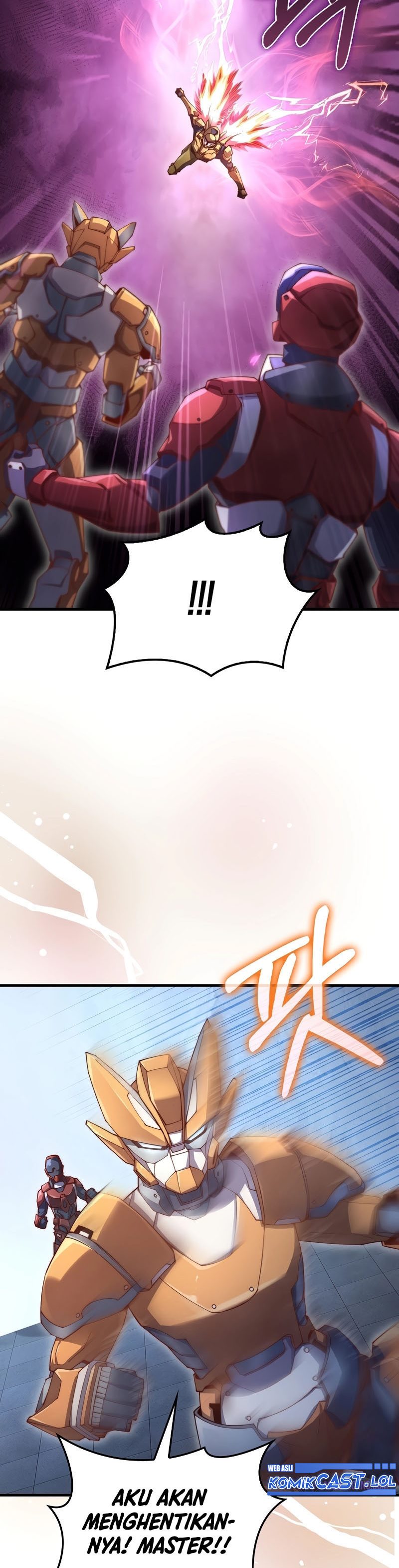 The Lord’s Coins Aren’t Decreasing? Chapter 119 Gambar 38