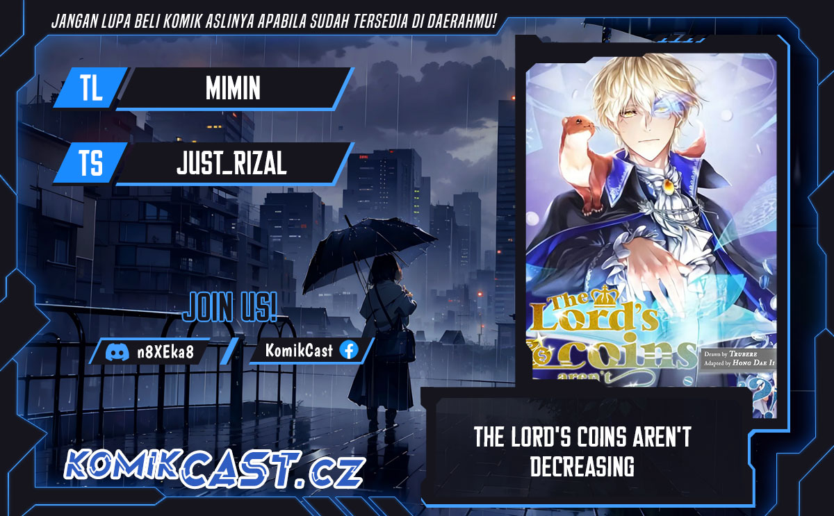 The Lord’s Coins Aren’t Decreasing? Chapter 128 Gambar 1