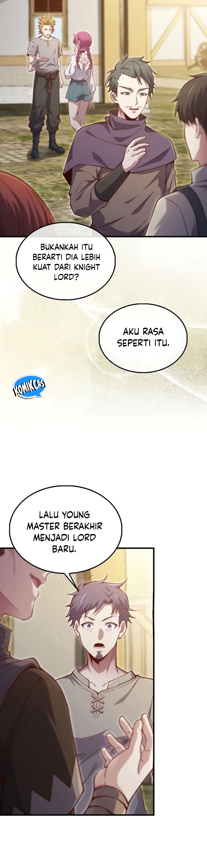 The Lord’s Coins Aren’t Decreasing? Chapter 128 Gambar 3