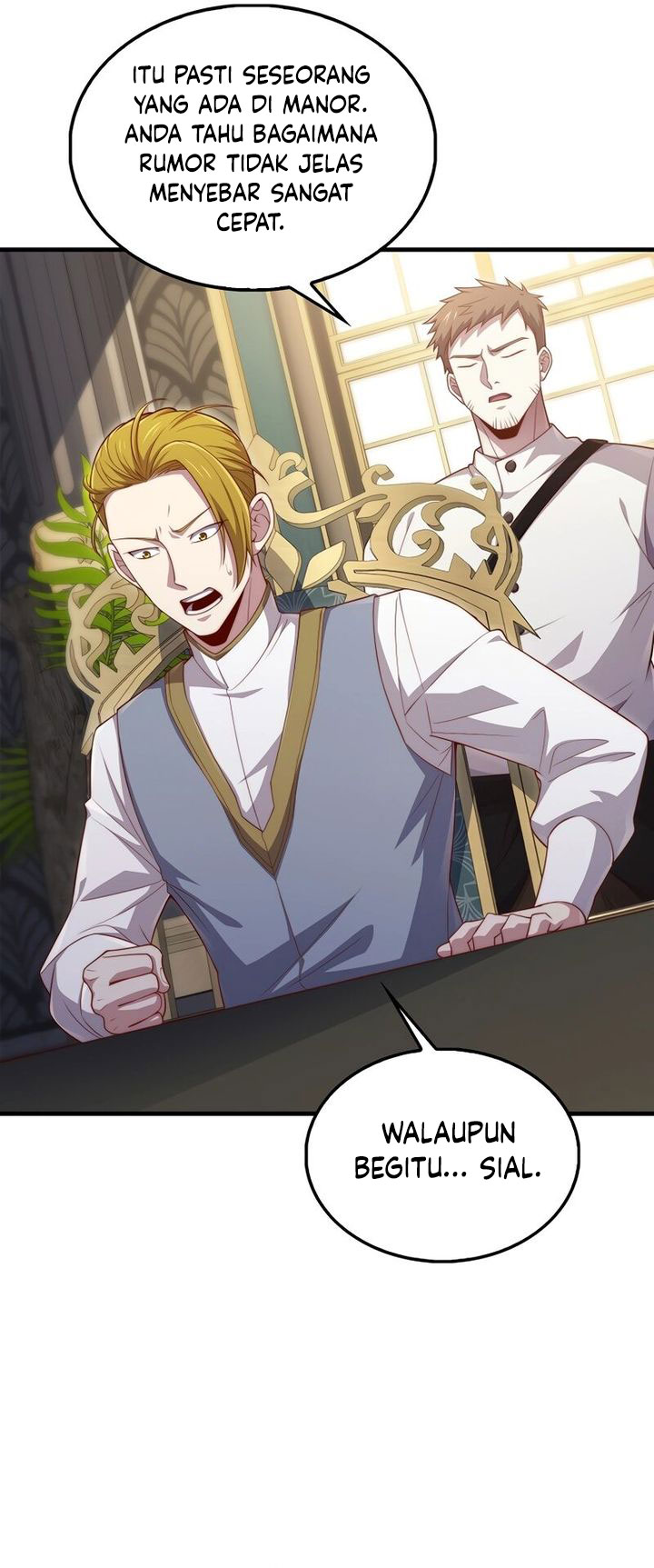 The Lord’s Coins Aren’t Decreasing? Chapter 128 Gambar 6