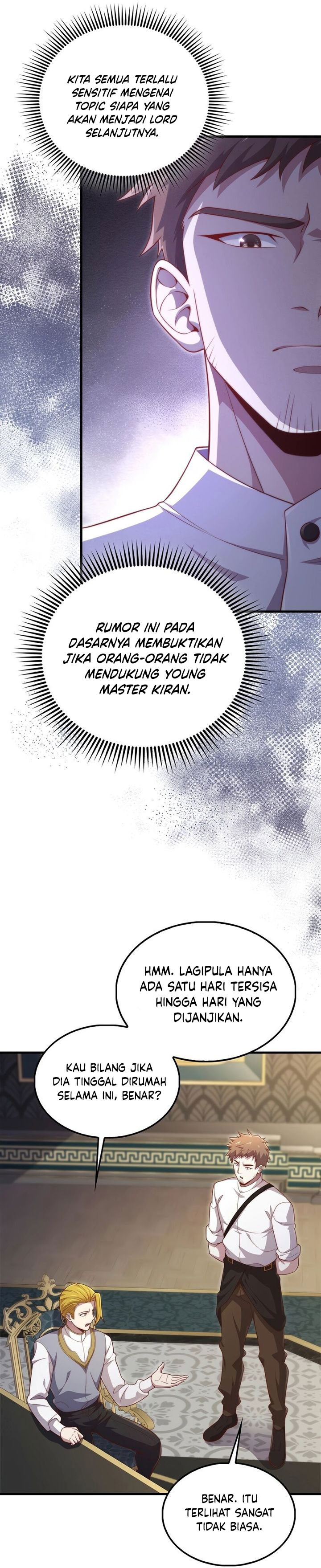 The Lord’s Coins Aren’t Decreasing? Chapter 128 Gambar 7