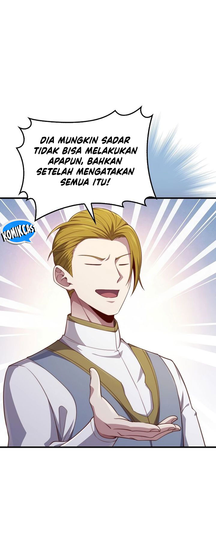 The Lord’s Coins Aren’t Decreasing? Chapter 128 Gambar 8
