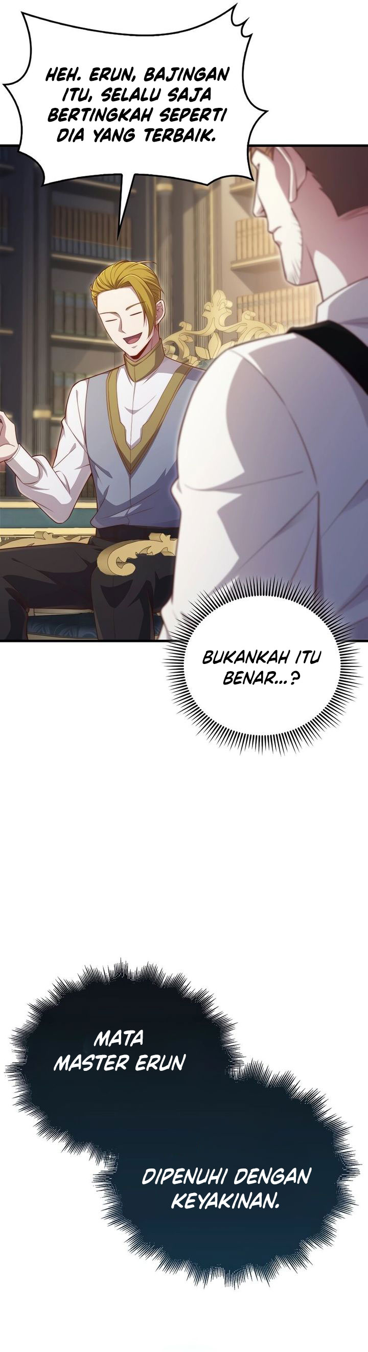 The Lord’s Coins Aren’t Decreasing? Chapter 128 Gambar 9