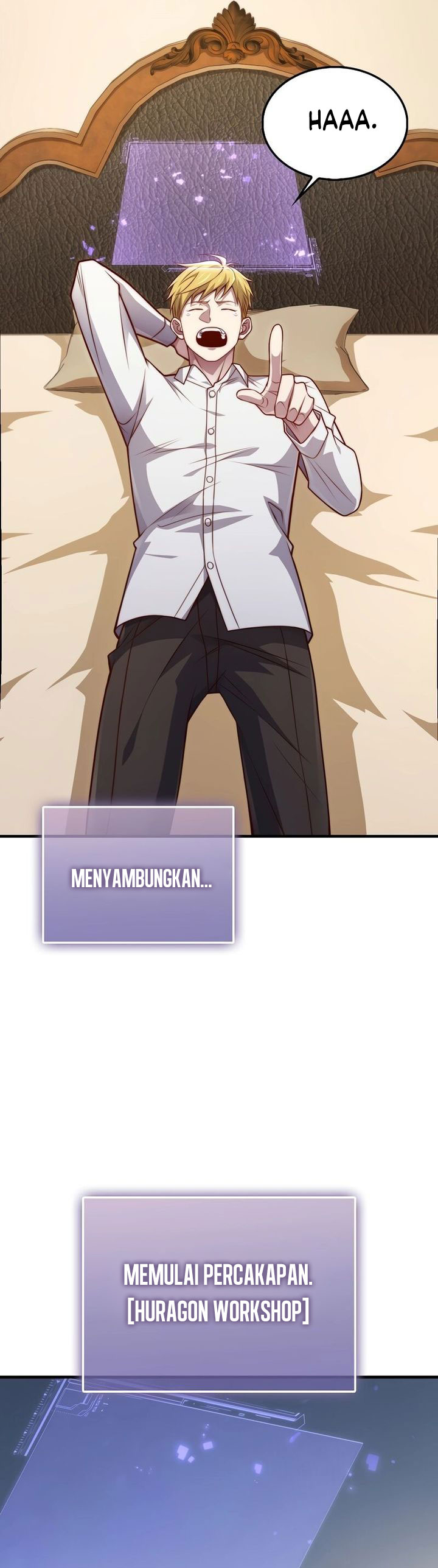 The Lord’s Coins Aren’t Decreasing? Chapter 128 Gambar 11