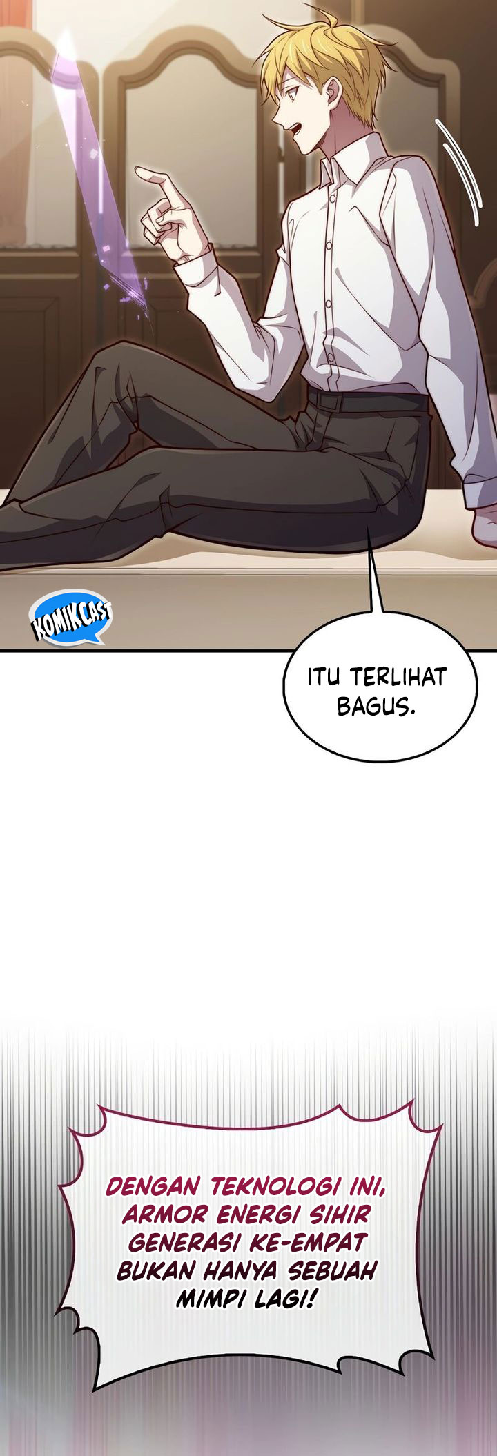 The Lord’s Coins Aren’t Decreasing? Chapter 128 Gambar 13