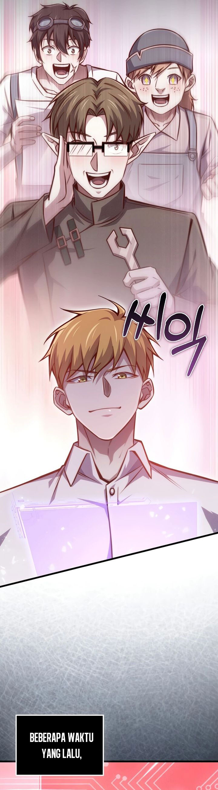 The Lord’s Coins Aren’t Decreasing? Chapter 128 Gambar 14
