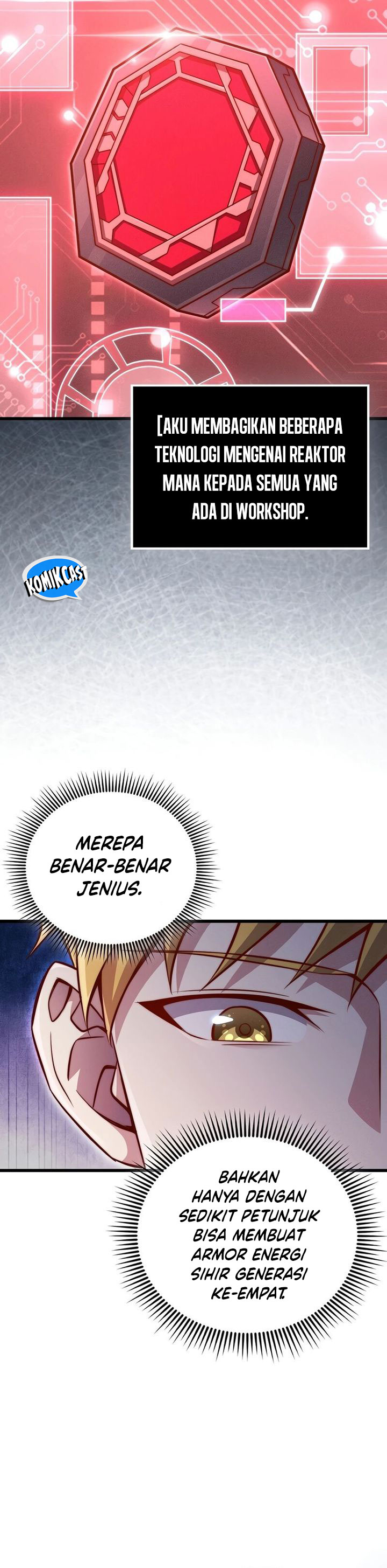 The Lord’s Coins Aren’t Decreasing? Chapter 128 Gambar 15