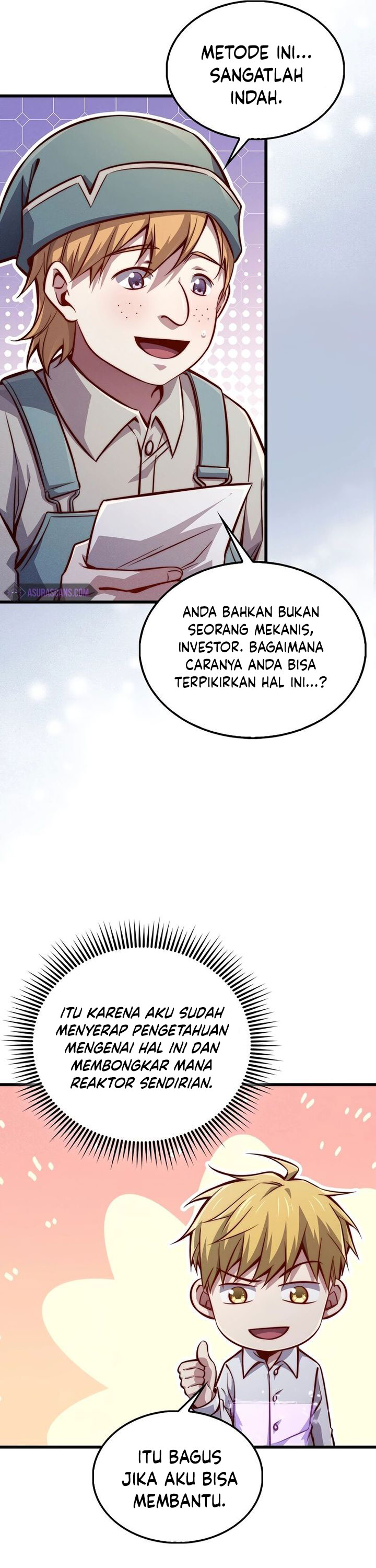 The Lord’s Coins Aren’t Decreasing? Chapter 128 Gambar 16