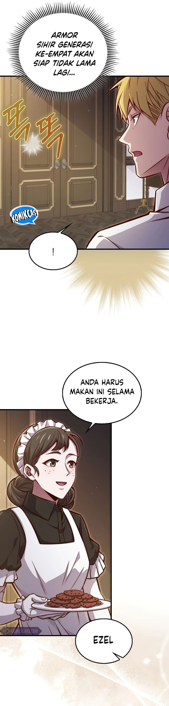 The Lord’s Coins Aren’t Decreasing? Chapter 128 Gambar 18