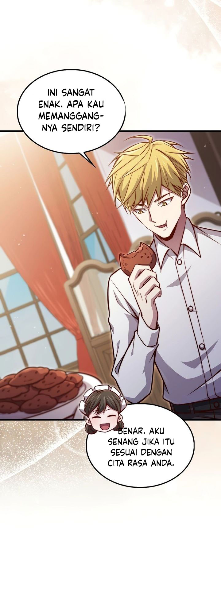 The Lord’s Coins Aren’t Decreasing? Chapter 128 Gambar 19